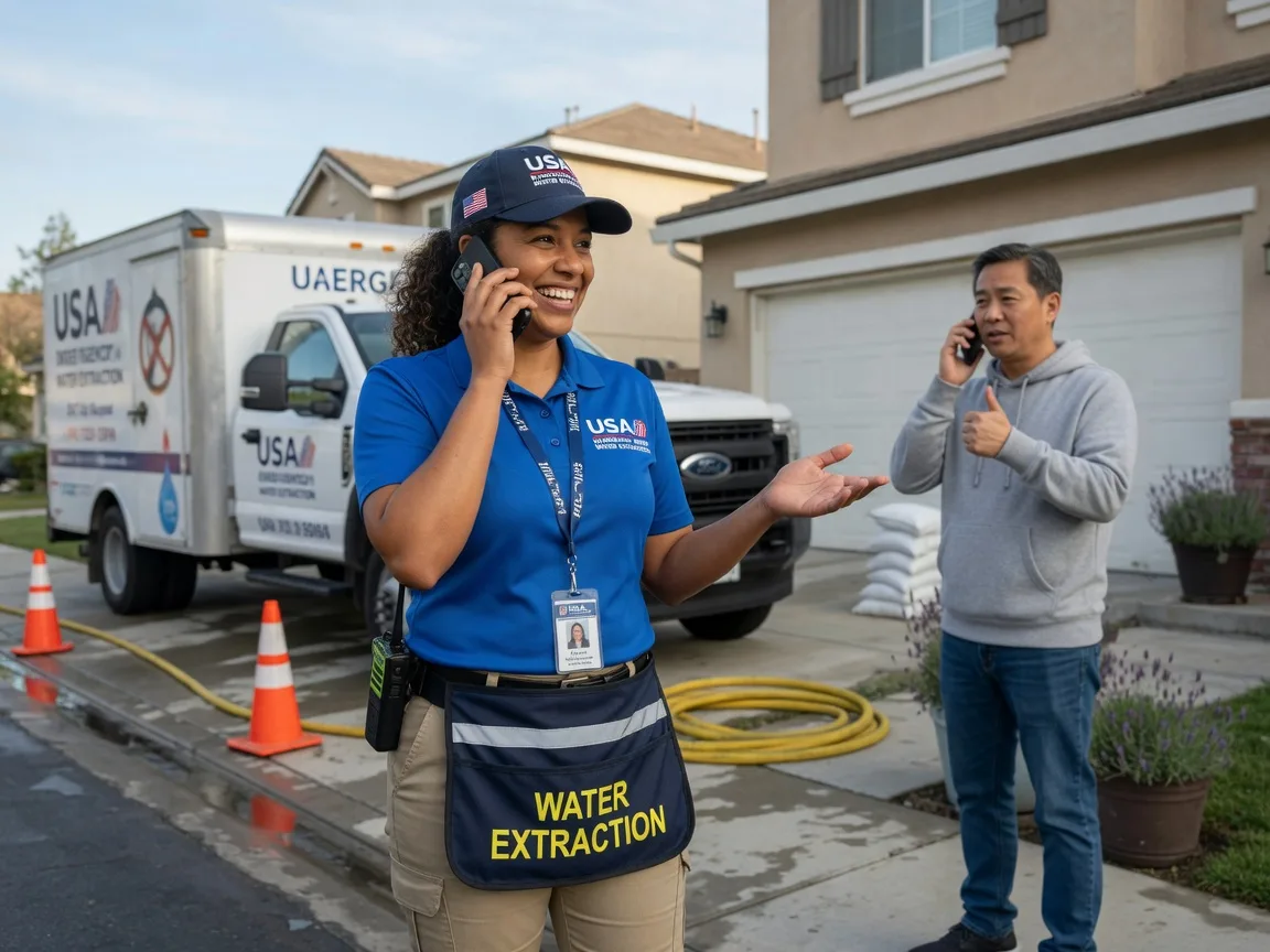 Emergency Water Removal Mullin, TX FAQs